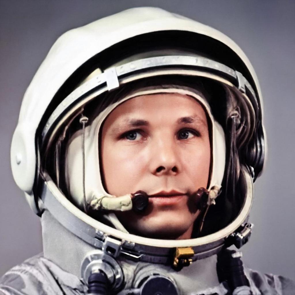 Юрий Гагарин